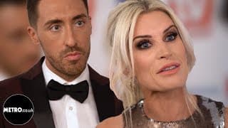 TV Choice Awards 2018 Ross Adams and Sarah Jayne Dunn interview | Metro