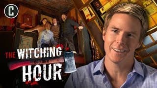 The Witching Hour - Escape Room Director Adam Robitel Interview