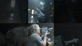 Ridley Scott's Note to "Alien: Romulus" Director Fede Álvarez: 'Don’t F--k Up!' #movies