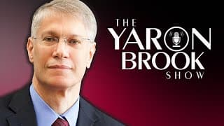 Yaron Interviews: Andrew Bernstein on his Book--Heroes, Legends, Champions: Why Heroism Matters