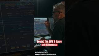 Behind The SAW X Score with Charlie Clouser #soundiron #sawx #filmcomposing