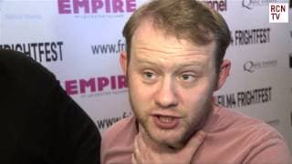 Hammer of the Gods Ivan Kaye & Michael Jibson Interview Frightfest 2013
