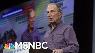 Charlie Cook On Michael Bloomberg’s Entrance Into The 2020 Race | The Last Word | MSNBC