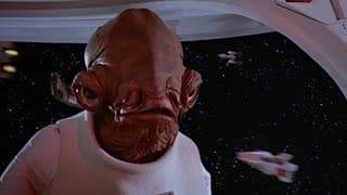 They did him DIRTY! Admiral Ackbar actor Tim Rose* disappointed & disrespected by Diznee/LuKKasfilm!