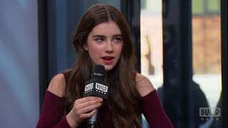 Sterling Jerins On The Film, "Daisy Winters"