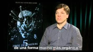 Entrevista STEVEN QUALE