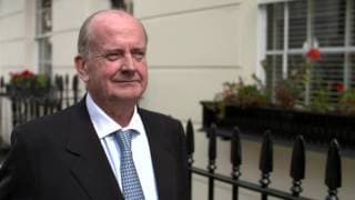 Simon Crane   The Secret Broker