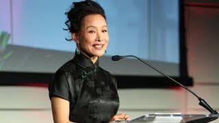 Joan Chen, “Dìdi” Star, Honored as Asia Entertainment Game Changer