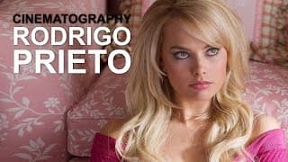 Understanding the Cinematography of Rodrigo Prieto