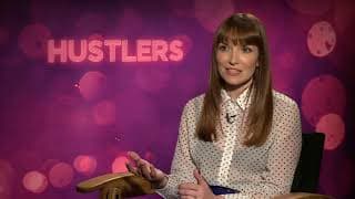Hustlers: Director Lorene Scafaria Official Movie Interview | ScreenSlam