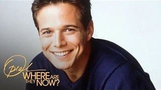 Scott Wolf: Party of Five Was "Something Special" | Where Are They Now | Oprah Winfrey Network
