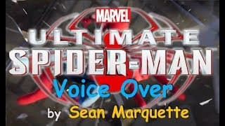 Spider-Man PS4 with Sean Marquette Voice Over (Vs. Kingpin Scenes)