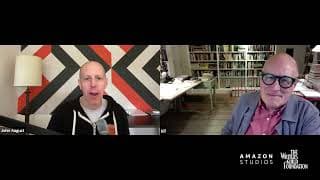 Amazon Studios' Q&A with THIRTEEN LIVES screenwriter William Nicholson and screenwriter John August