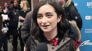 Abby Quinn on What Attracted Her to "After the Wedding" Filmed at Sundance