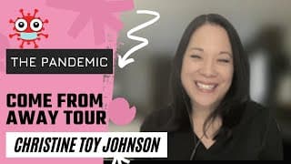 Christine Toy Johnson (Cast, Tour)