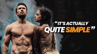 How to get an unrealistic body type like Rob McElhenney