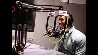 Greg Mack Interviews Eltony Williams