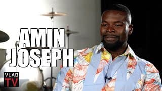 Amin Joseph on WC Being a 'Slang & Style' Consultant on "Snowfall": He's Way More