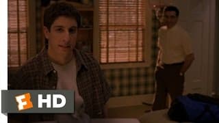 American Pie 2 (2/11) Movie CLIP - The One That Got Away (2001) HD