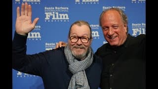 SBIFF Cinema Society Q&A - Slow Horses with Gary Oldman and Douglas Urbanski
