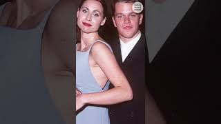 When Love Goes Wrong :Matt Damon and Minnie Driver's Spectacular Breakup