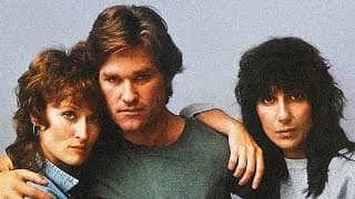 SILKWOOD (1983) Clip - Meryl Streep, Cher, Kurt Russell, & Diana Scarwid.