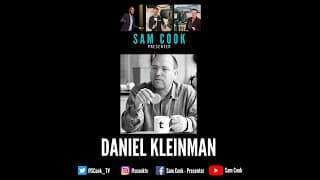 Sam Cook In An Interview With | Daniel Kleinman (James Bond Title Designer)