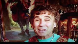 Gary Morgan- Actor, Stuntman and Circus Extraordinaire of The Flying Morgans