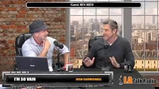 I'M SO VAIN SHOW -Ep#8 Ben Reed from American Sniper- Clint Eastwood