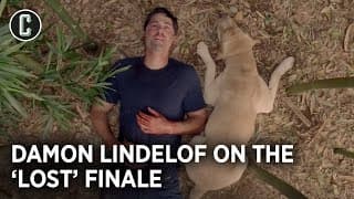 Damon Lindelof Explains How (and When) They Came Up with the 'Lost' Finale Idea