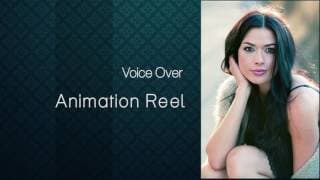 Aliyah O'Brien - VO DEMO - ANIMATION