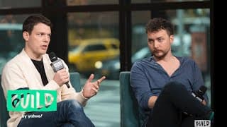 Actors David H. Holmes & Jake Lacy Dive Into The New Hulu Series, "High Fidelity"