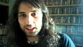 Mrparka Review's "The Electric Chair" (Victor Argo)