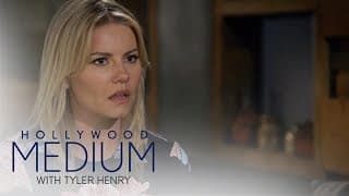 Elisha Cuthbert Is Blown Away By Tyler Henry's Reading | Hollywood Medium with Tyler Henry | E!