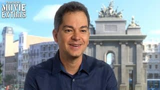 Ferdinand | On-set visit with Carlos Saldanha "Director"