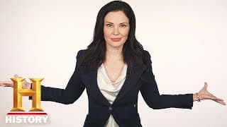 PROJECT BLUE BOOK | True or Fake with Laura Mennell