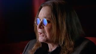 Ozzy Osbourne's Movie Trailer Revealed