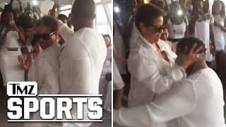 Debbie Allen & Norm Nixon- After 32 Years, We Still Bump & Grind | TMZ Sports