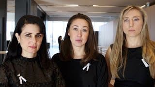 Mia Kirshner and #AfterMeToo colleagues demand change to film industry