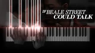 Nicholas Britell - Agape (IBSCT) | PianoCover + Sheets/SeeMusicTutorial