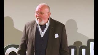 How I overturned Ireland’s anti-gay laws | David Norris | TEDxTrinityCollegeDublin
