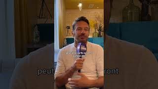 Samuel Le Bihan, président du jury des étudiants francophones au #FestivalFFA