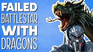 Ronald D. Moore's FAILED 'Dragonriders of Pern' Show