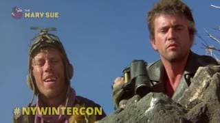 NY Wintercon: Interview with Character Actor BRUCE SPENCE