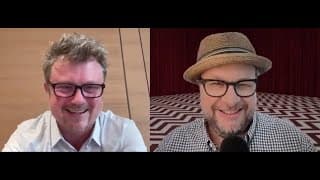 Andor S2 Q&A - Beau Willimon - Episodes 4-6