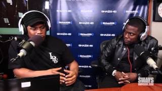 Kevin Hart Responds To Mike Epps & Aries Spears For First Time; Gives Secret To Hollywood!