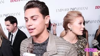 EXCLUSIVE! Jake T. Austin On What He Looks For In A Girl & Who Jesus Should Ship On The Fosters!