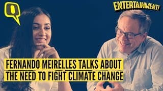 Oscar-Nominated Fernando Meirelles Talks Religion & The Two Popes | The Quint