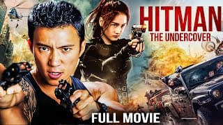 HITMAN : THE UNDERCOVER - Full Hollywood Action Movie | English Movie | Free Movie