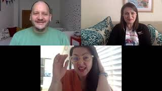 Tony Way & Jo Hartley Talk After Life Season 2